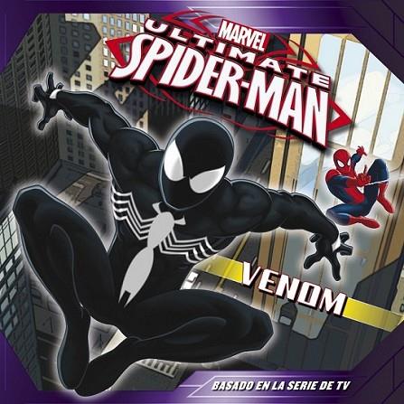 Spider-Man. Venom | 9788415343639 | Marvel | Librería Castillón - Comprar libros online Aragón, Barbastro