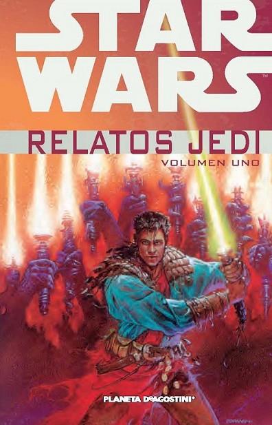 S.W. Omnibus. Relatos Jedi nº 01 | 9788415821922 | AA. VV. | Librería Castillón - Comprar libros online Aragón, Barbastro