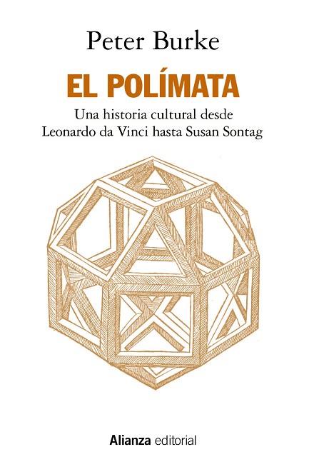 El polímata | 9788413625010 | Burke, Peter | Librería Castillón - Comprar libros online Aragón, Barbastro