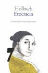 Etocracia | 9788492422579 | Dietrich, Paul Henri (D'Holbach, Baron) | Librería Castillón - Comprar libros online Aragón, Barbastro