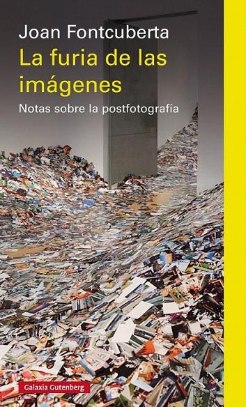 La furia de las imágenes | 9788416495474 | Fontcuberta, Joan | Librería Castillón - Comprar libros online Aragón, Barbastro