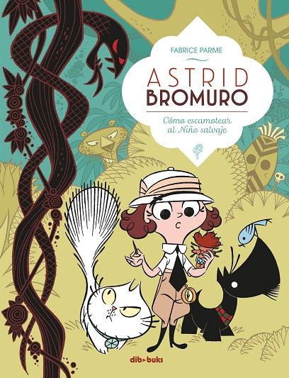 Astrid Bromuro 3 | 9788417294342 | Parme, Fabrice | Librería Castillón - Comprar libros online Aragón, Barbastro