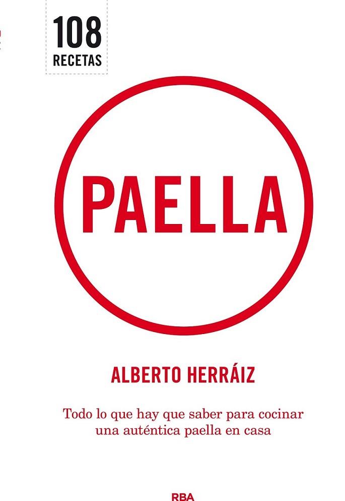 Paella | 9788490065419 | HERRÁIZ, ALBERTO | Librería Castillón - Comprar libros online Aragón, Barbastro