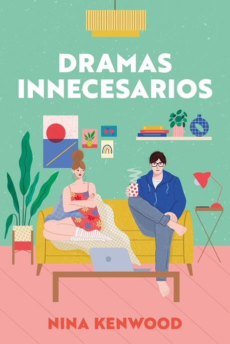 Dramas innecesarios | 9788419621177 | Kenwood, Nina | Librería Castillón - Comprar libros online Aragón, Barbastro
