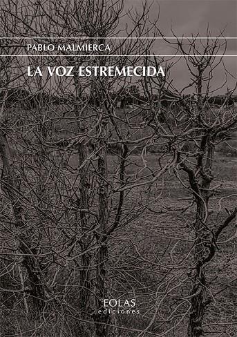 La voz estremecida | 9788417315818 | García Malmierca, Pablo | Librería Castillón - Comprar libros online Aragón, Barbastro