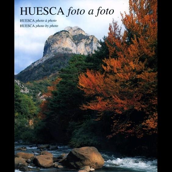 HUESCA FOTO A FOTO (RUSTICA) | 9788487997129 | ARA CAJAL, JAVIER; GOMEZ SAMITIER, DAVID | Librería Castillón - Comprar libros online Aragón, Barbastro