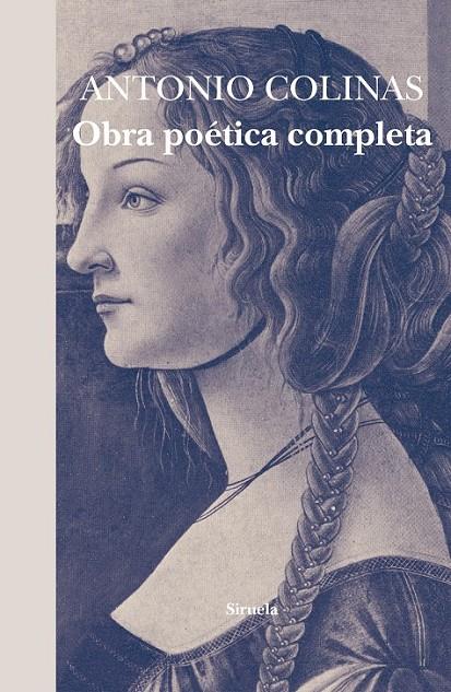 Obra poética completa | 9788416749805 | Colinas, Antonio | Librería Castillón - Comprar libros online Aragón, Barbastro