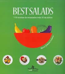 Las mejores ensaladas | 9788416574070 | bonduelle | Librería Castillón - Comprar libros online Aragón, Barbastro