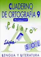 CUADERNO DE ORTOGRAFIA 9 PRIMARIA | 9788426516817 | BAÑARES VAZQUEZ, ALEJANDRO | Librería Castillón - Comprar libros online Aragón, Barbastro