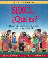 SEXO ¿QUE ES? 2ED | 9788484882404 | HARRIS, ROBIE H. | Librería Castillón - Comprar libros online Aragón, Barbastro