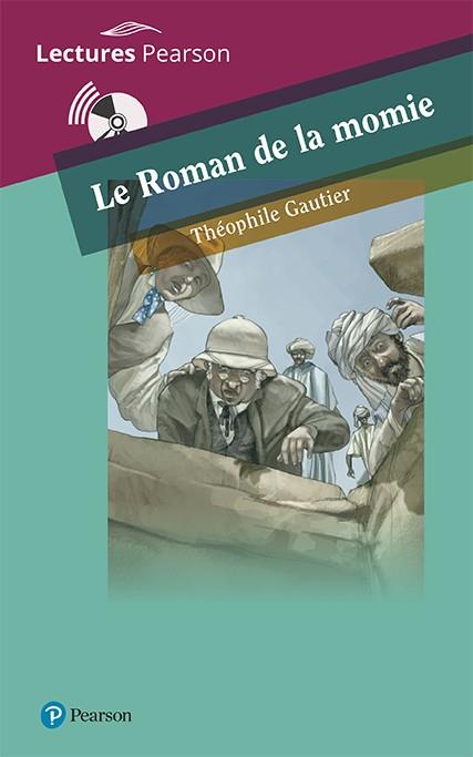 LE ROMAN DE LA MOMIE (N2) | 9788420565361 | Gautier, Théophile | Librería Castillón - Comprar libros online Aragón, Barbastro