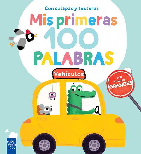 Vehículos | 9788408251941 | YOYO | Librería Castillón - Comprar libros online Aragón, Barbastro