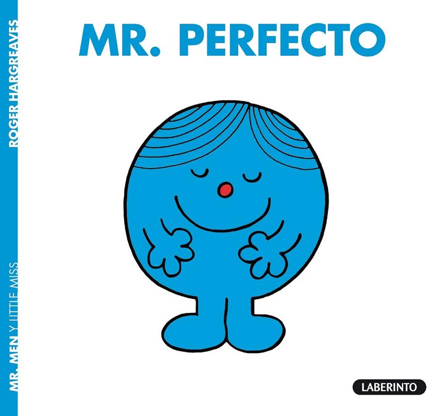 Mr. Perfecto | 9788484838296 | Hargreaves, Roger | Librería Castillón - Comprar libros online Aragón, Barbastro