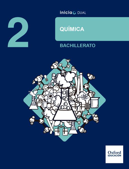 (16).QUIMICA 2ºBACH (INICIA) | 9780190502591 | Librería Castillón - Comprar libros online Aragón, Barbastro