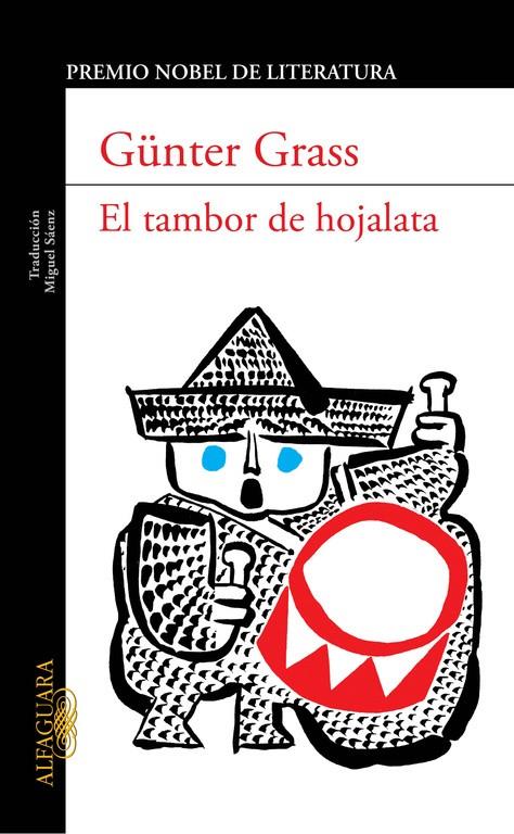 TAMBOR DE HOJALATA, EL | 9788420423562 | GRASS, GÜNTER | Librería Castillón - Comprar libros online Aragón, Barbastro