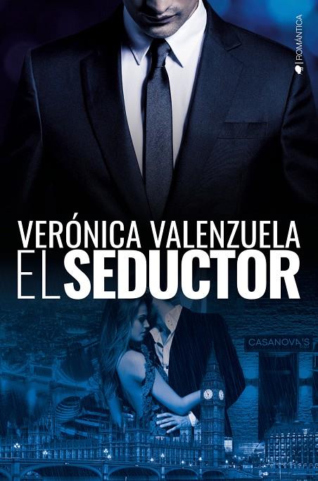 El seductor | 9788417361952 | Valenzuela, Verónica | Librería Castillón - Comprar libros online Aragón, Barbastro