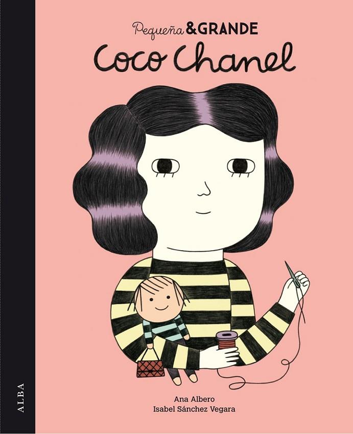 Pequeña y grande Coco Chanel | 9788490650394 | Sánchez Vegara, Isabel | Librería Castillón - Comprar libros online Aragón, Barbastro