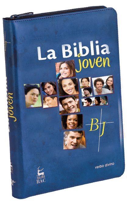 BIBLIA JOVEN JMJ 2016 ESTUCHE AZUL C/CREMALLERA | 9788422019152 | AA.VV | Librería Castillón - Comprar libros online Aragón, Barbastro