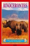 Rinocerontes | 9788420747910 | Baker, Lucy | Librería Castillón - Comprar libros online Aragón, Barbastro