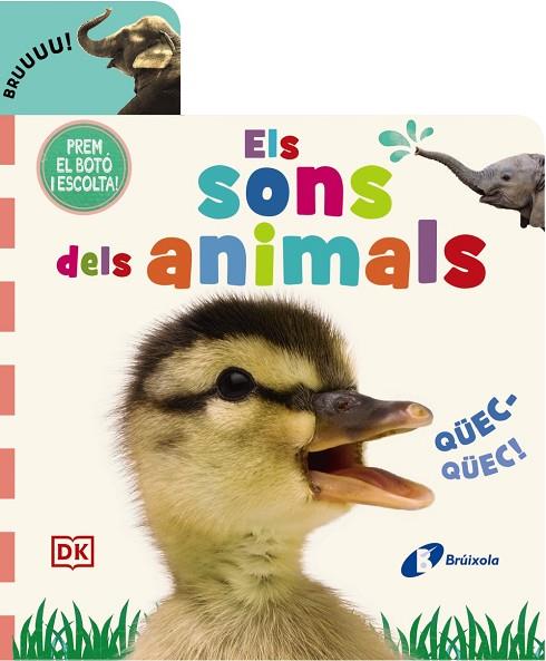 Els sons del animals | 9788413490441 | VVAA | Librería Castillón - Comprar libros online Aragón, Barbastro