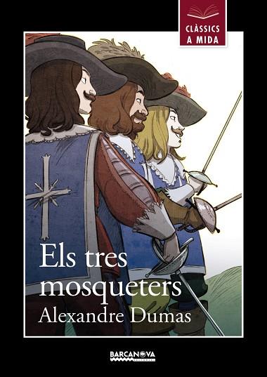Els tres mosqueters | 9788448938659 | Dumas, Alexandre | Librería Castillón - Comprar libros online Aragón, Barbastro