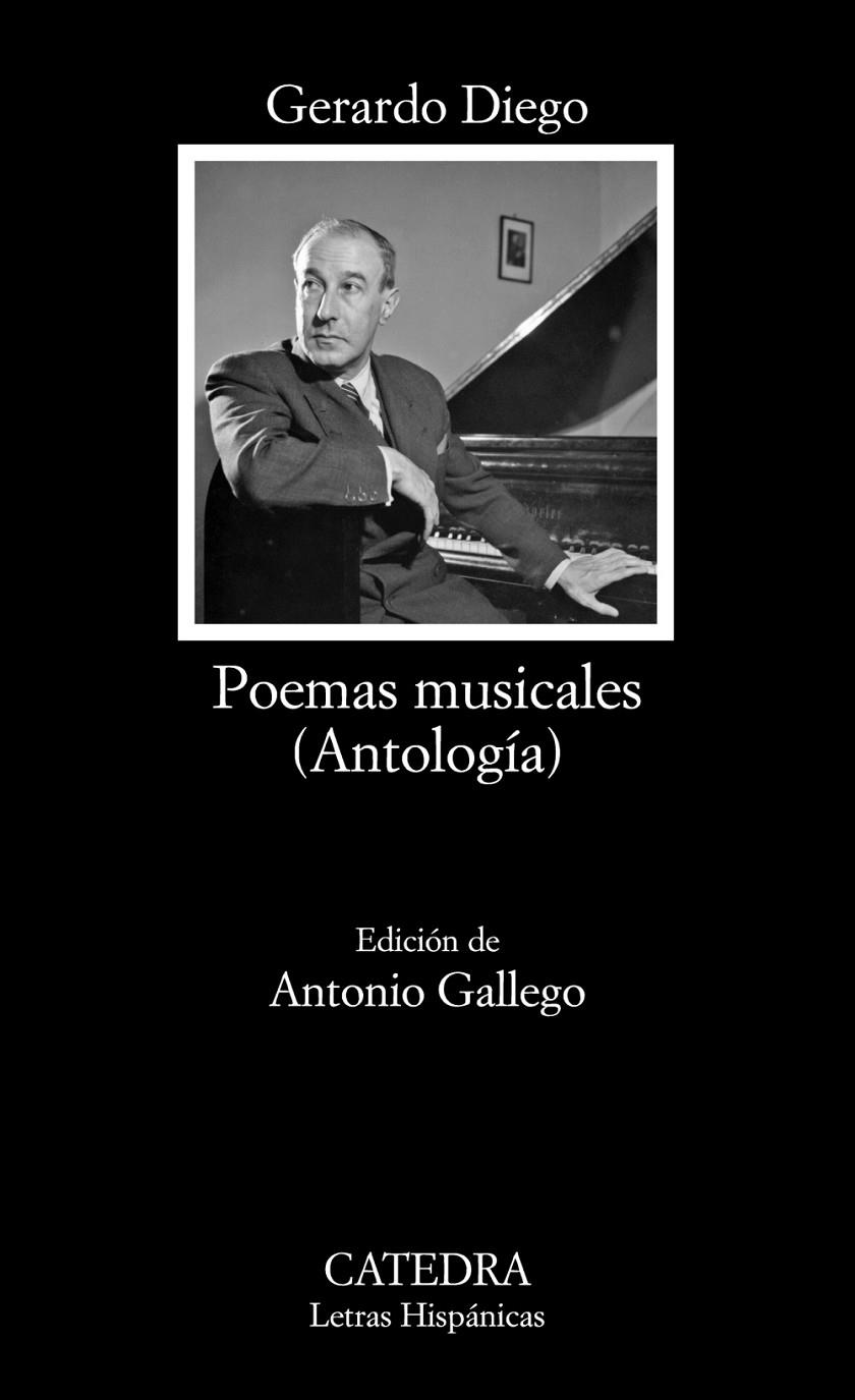 Poemas musicales (Antología) - LH | 9788437630052 | Diego, Gerardo | Librería Castillón - Comprar libros online Aragón, Barbastro