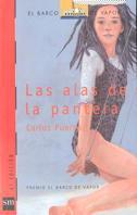 BVR. 85 LAS ALAS DE LA PANTERA | 9788434846678 | Puerto, Carlos | Librería Castillón - Comprar libros online Aragón, Barbastro