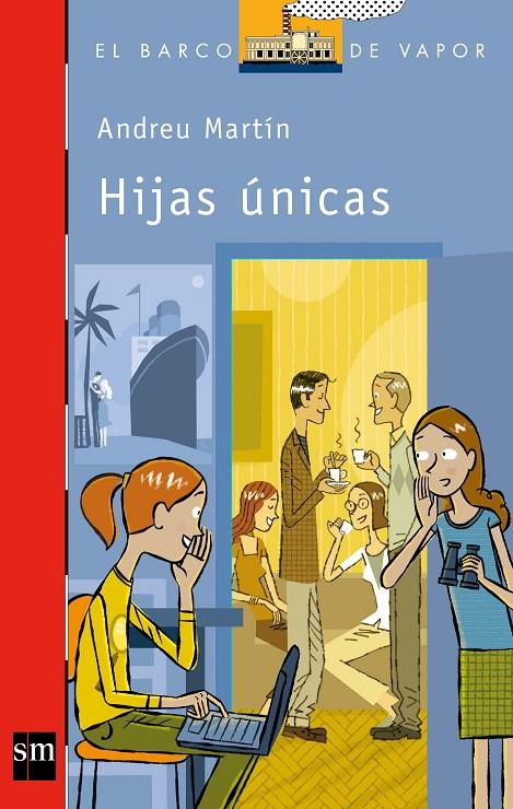HIJAS UNICAS - BVR 203 | 9788467554250 | Martín Farrero, Andreu | Librería Castillón - Comprar libros online Aragón, Barbastro
