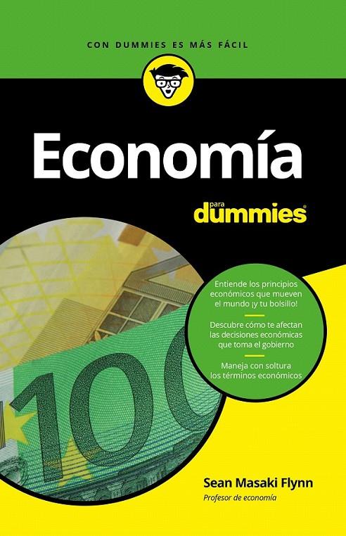 Economía para Dummies | 9788432903106 | Sean Masaki Flynn | Librería Castillón - Comprar libros online Aragón, Barbastro