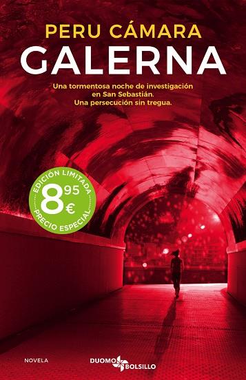 Galerna | 9788419521330 | Cámara, Peru | Librería Castillón - Comprar libros online Aragón, Barbastro