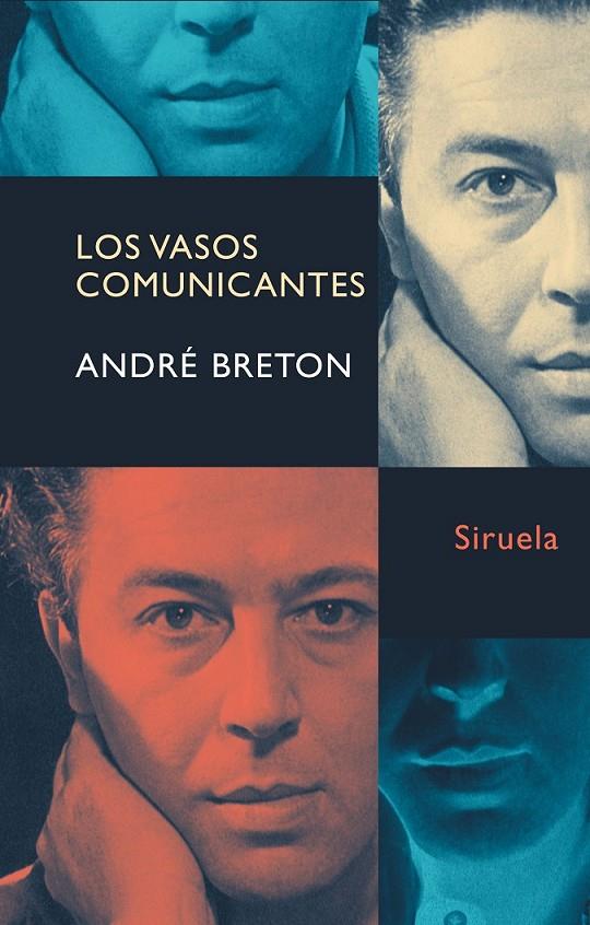 VASOS COMUNICANTES, LOS   LT-201 | 9788478448692 | BRETON, ANDRE | Librería Castillón - Comprar libros online Aragón, Barbastro