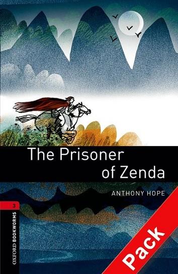 THE PRISONER OF ZENDA CD PK ED 08 - OBL3 | 9780194793087 | Hope, Anthony | Librería Castillón - Comprar libros online Aragón, Barbastro