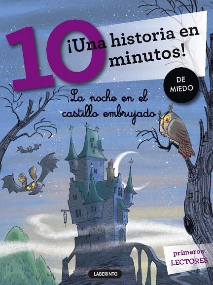 La noche en el castillo embrujado | 9788484837909 | Librería Castillón - Comprar libros online Aragón, Barbastro