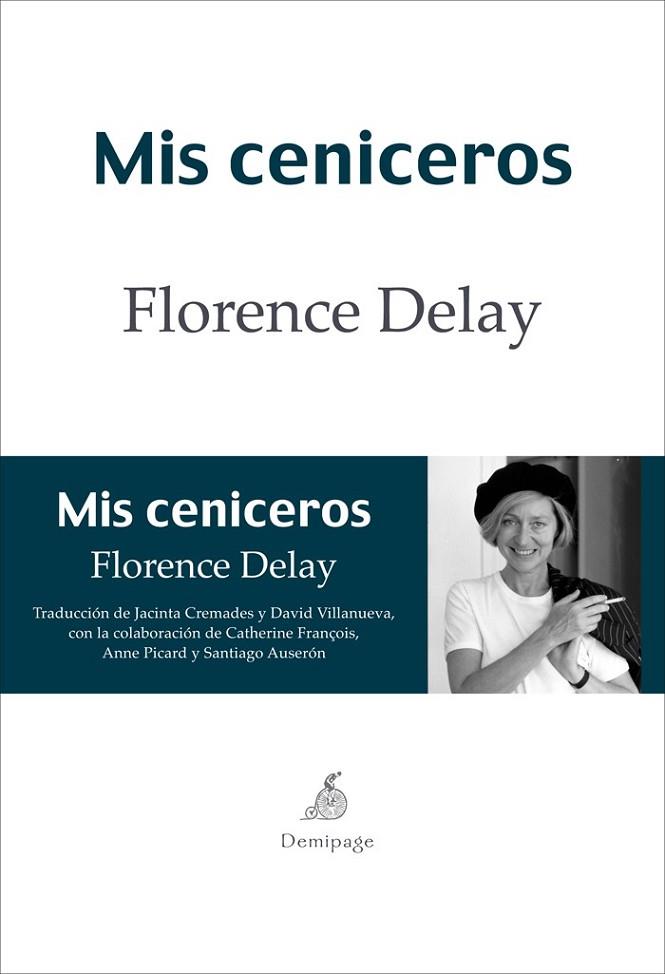 MIS CENICEROS | 9788492719273 | DELAY, FLORENCE | Librería Castillón - Comprar libros online Aragón, Barbastro