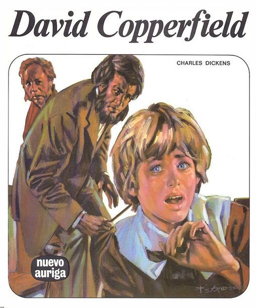 David Copperfield | 9788432125348 | Charles Dickens | Librería Castillón - Comprar libros online Aragón, Barbastro