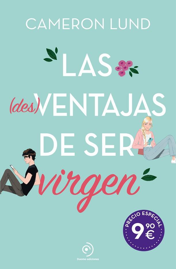 Las (des)ventajas de ser virgen | 9788419521941 | Lund, Cameron | Librería Castillón - Comprar libros online Aragón, Barbastro