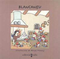 BLANCANEU (VULL LLEGIR) | 9788482868370 | FRANSOY, MONSE | Librería Castillón - Comprar libros online Aragón, Barbastro