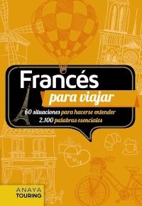 Francés para viajar | 9788499358666 | Cantera Ortiz de Urbina, Jesús | Librería Castillón - Comprar libros online Aragón, Barbastro