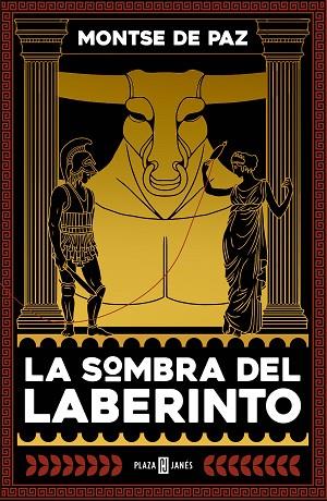 La sombra del laberinto | 9788401030918 | de Paz, Montse | Librería Castillón - Comprar libros online Aragón, Barbastro