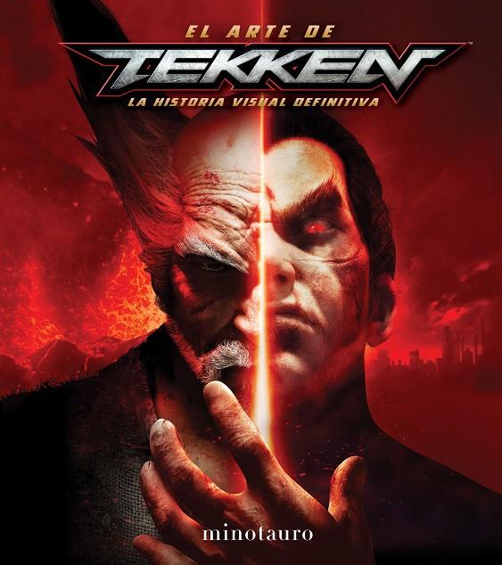 El arte de Tekken | 9788445006085 | Hull, Jerald | Librería Castillón - Comprar libros online Aragón, Barbastro