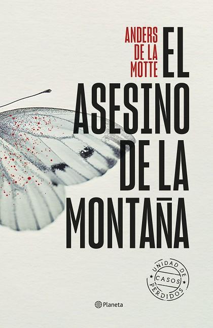 El asesino de la montaña | 9788408282723 | Motte, Anders de la | Librería Castillón - Comprar libros online Aragón, Barbastro