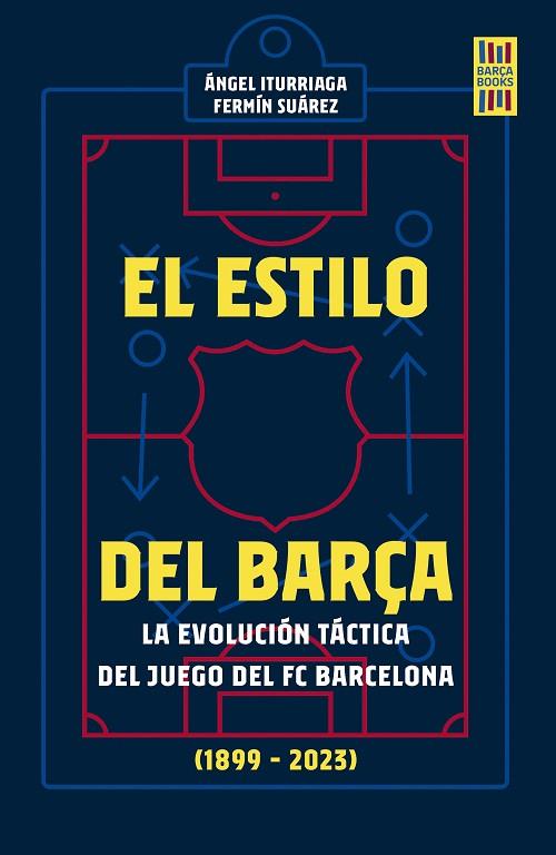El estilo del Barça | 9788448038922 | Iturriaga, Ángel / Suárez, Fermín | Librería Castillón - Comprar libros online Aragón, Barbastro