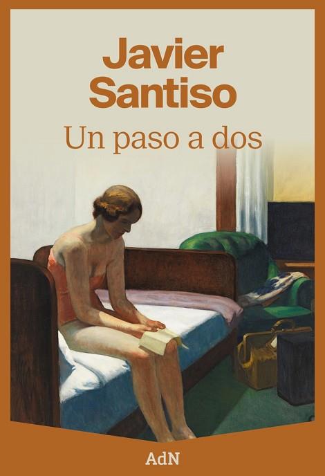 Un paso a dos | 9788410138261 | Santiso, Javier | Librería Castillón - Comprar libros online Aragón, Barbastro