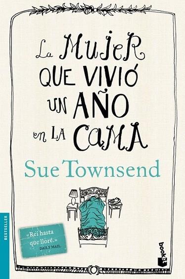 La mujer que vivió un año en la cama | 9788467041149 | Townsend, Sue | Librería Castillón - Comprar libros online Aragón, Barbastro