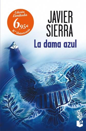 DAMA AZUL, LA - VERANO 2011 | 9788408102670 | SIERRA, JAVIER | Librería Castillón - Comprar libros online Aragón, Barbastro