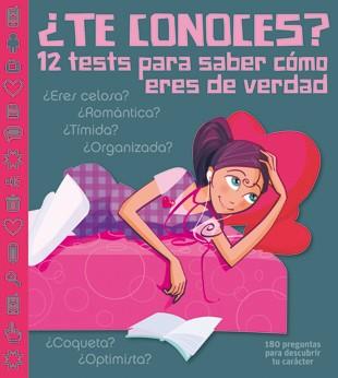TE CONOCES? | 9788424637989 | VV.AA | Librería Castillón - Comprar libros online Aragón, Barbastro