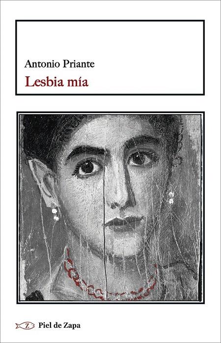 Lesbia mía | 9788416288939 | Priante, Antonio | Librería Castillón - Comprar libros online Aragón, Barbastro