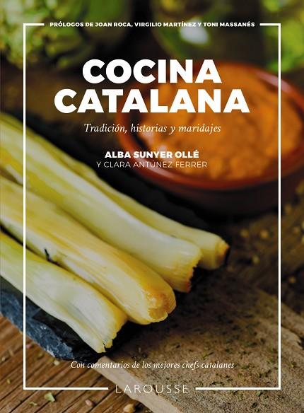 Cocina Catalana | 9788419739551 | Sunyer Ollé, Alba; Antúnez Ferrer, Clara | Librería Castillón - Comprar libros online Aragón, Barbastro