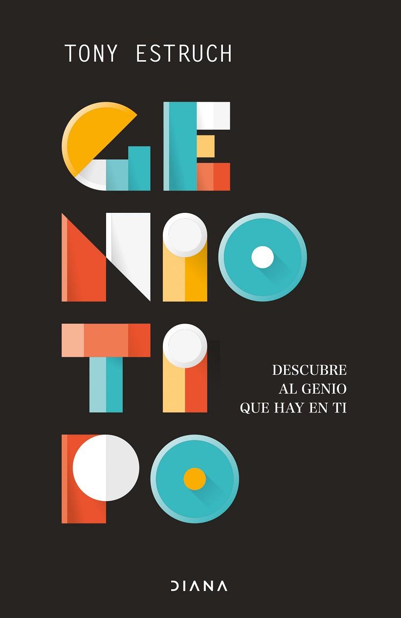Geniotipo | 9788418118920 | Estruch, Tony | Librería Castillón - Comprar libros online Aragón, Barbastro