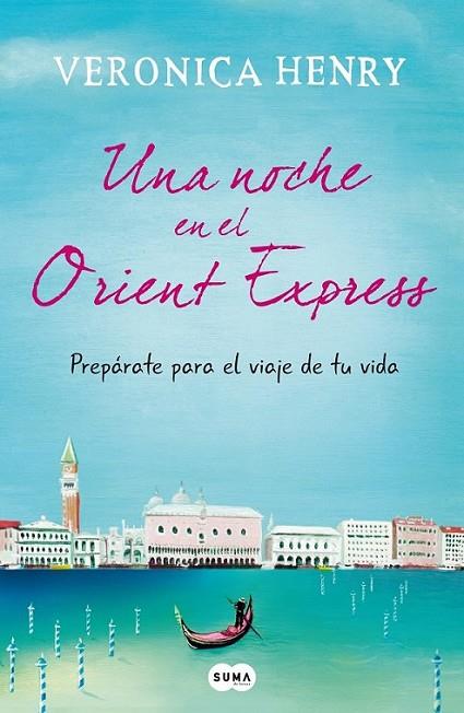 Una noche en el Orient Express | 9788483655801 | Henry, Veronica | Librería Castillón - Comprar libros online Aragón, Barbastro
